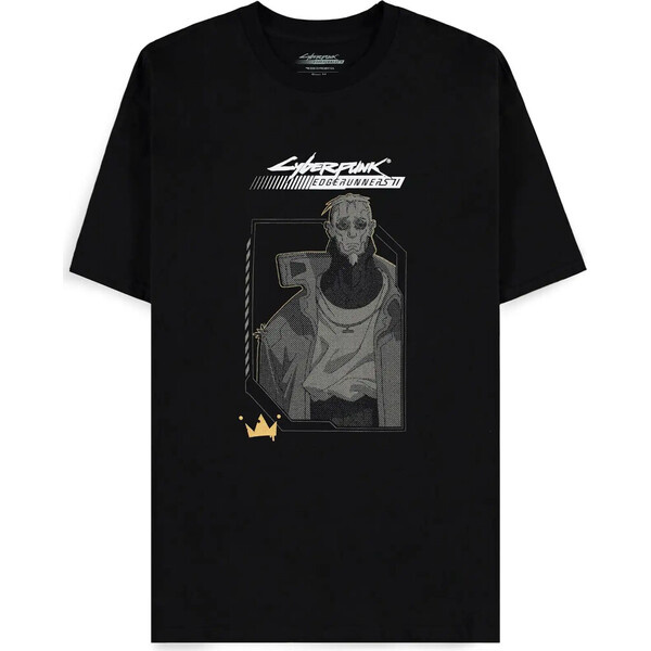 Tričko Cyberpunk Edgerunners 2 - Weak 2XL