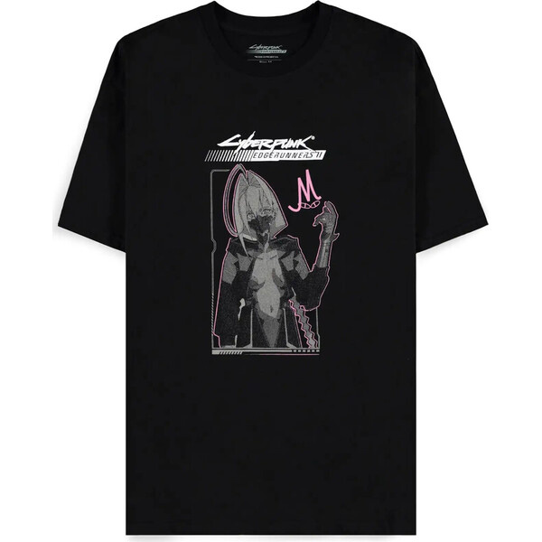 Tričko Cyberpunk Edgerunners 2 - Talia 2XL