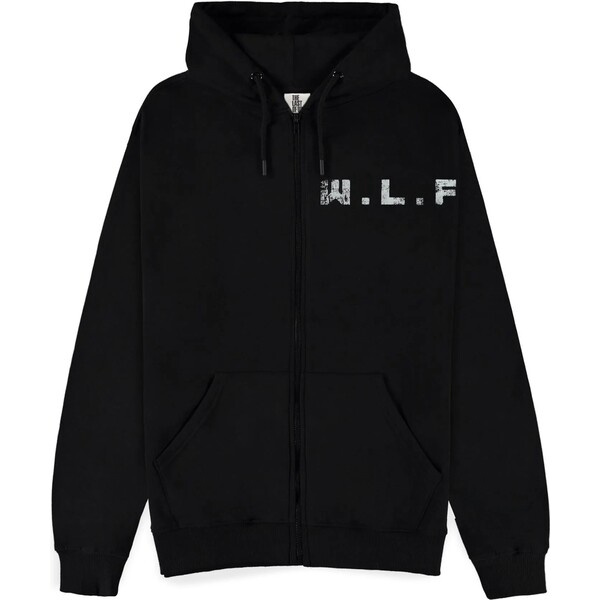 Difuzed The Last of Us Zipper Hoodie Washington Liberation Front Velikost L