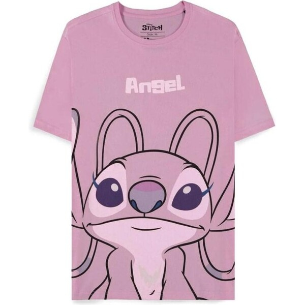 Tričko Difuzed Lilo & Stitch - Angel XL