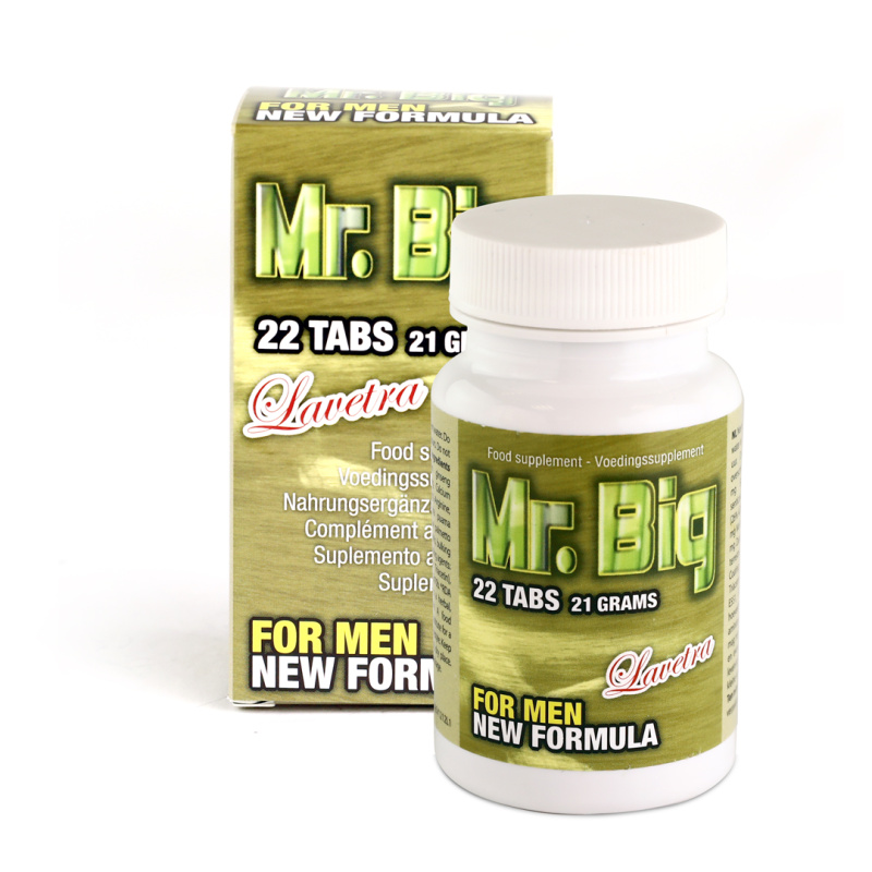 Lavetra Mr. Big 22tbl