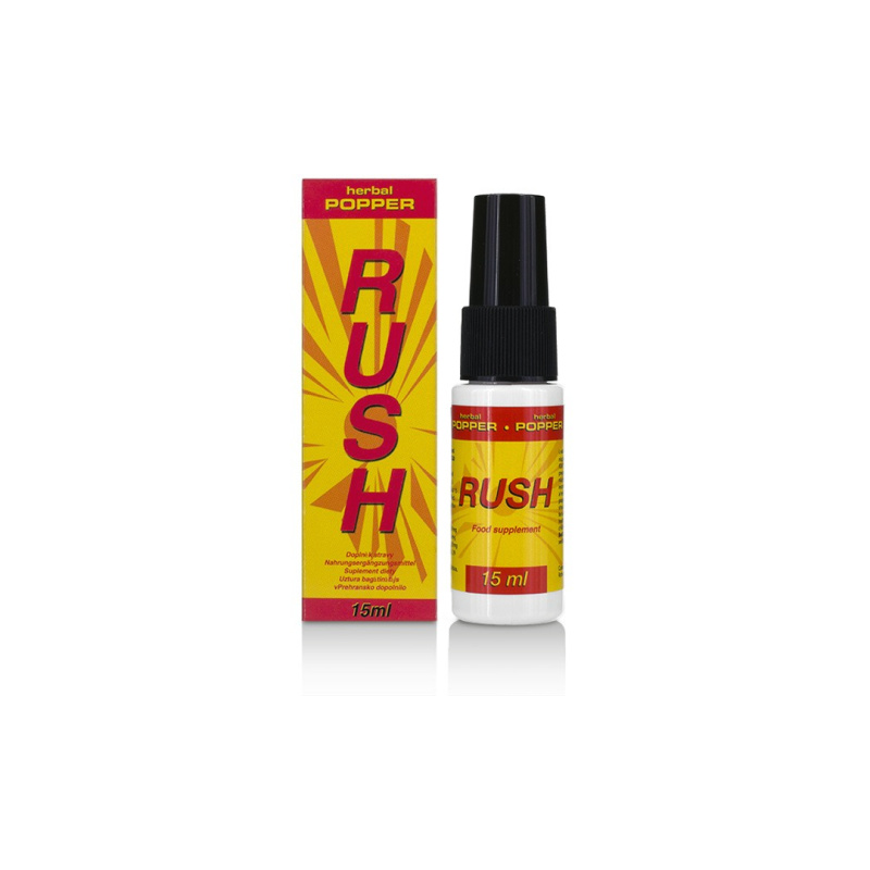 Rush Herbal Popper 15 ml