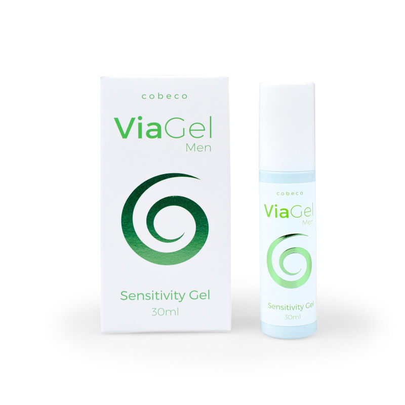 ViaGel Stimulační gel pro muže 30 ml