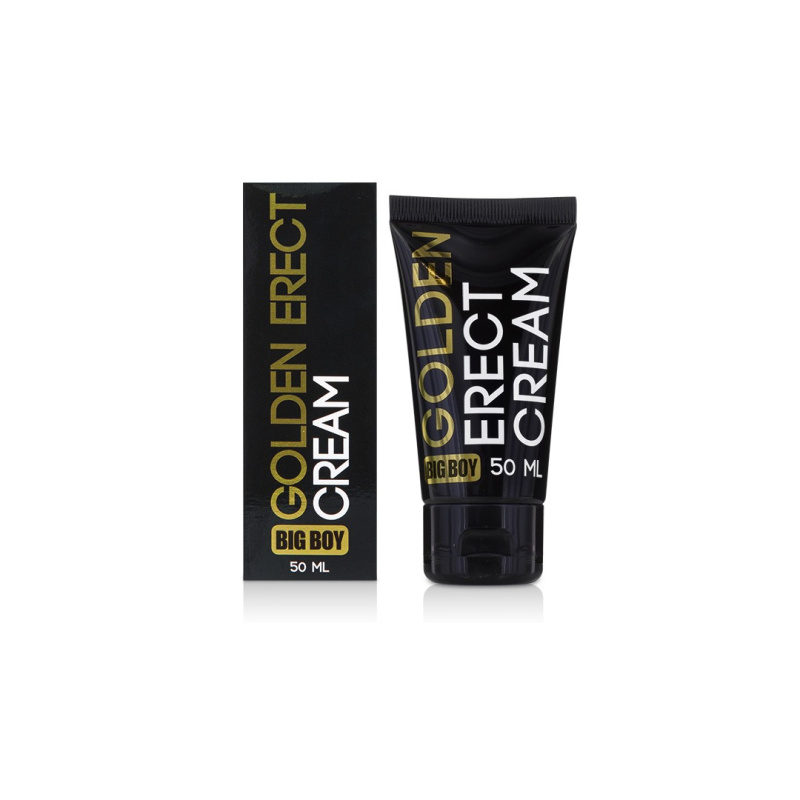 Golden Erect pro muže na zvětšení penisu a lepší erekci 50ml