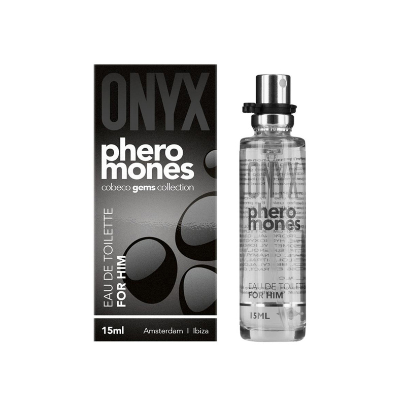 Onyx Pheromones Toilette men 14ml