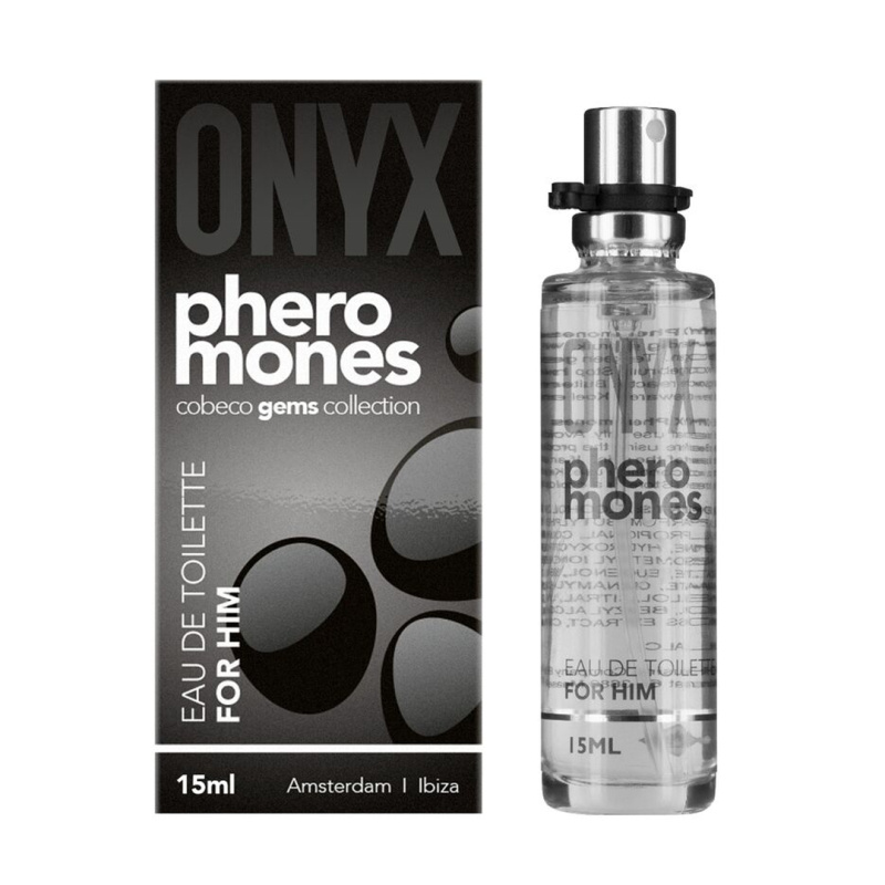Onyx Pheromones Toilette men 14ml