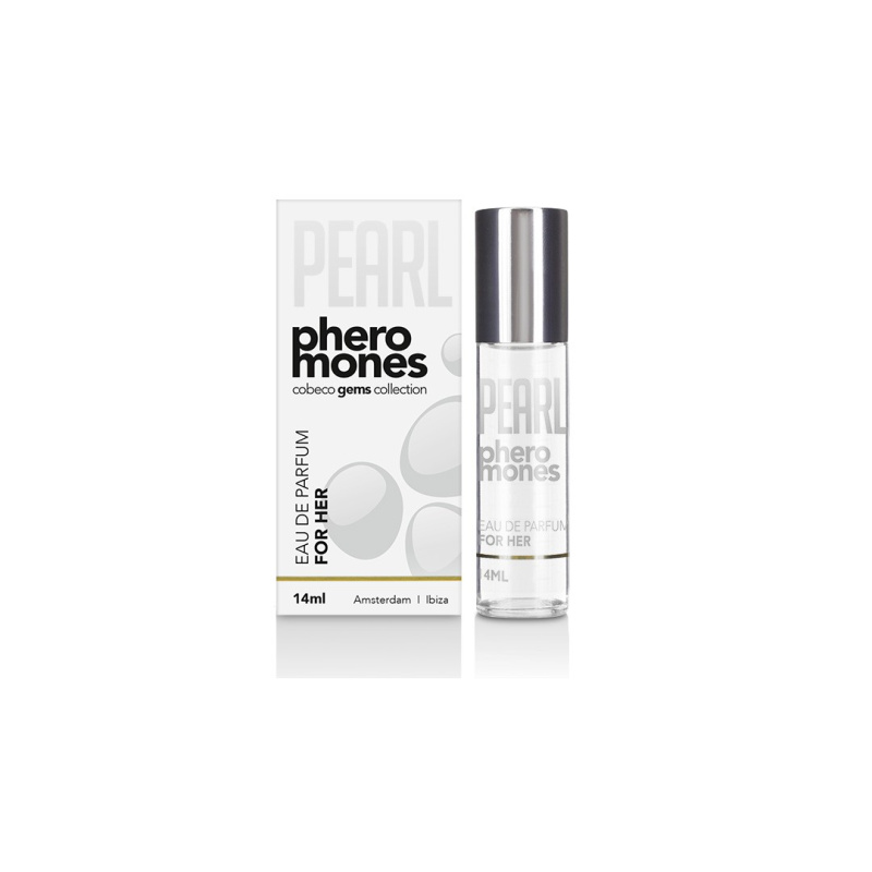 Pearl Pheromones Eau de Parfum Women 14ml