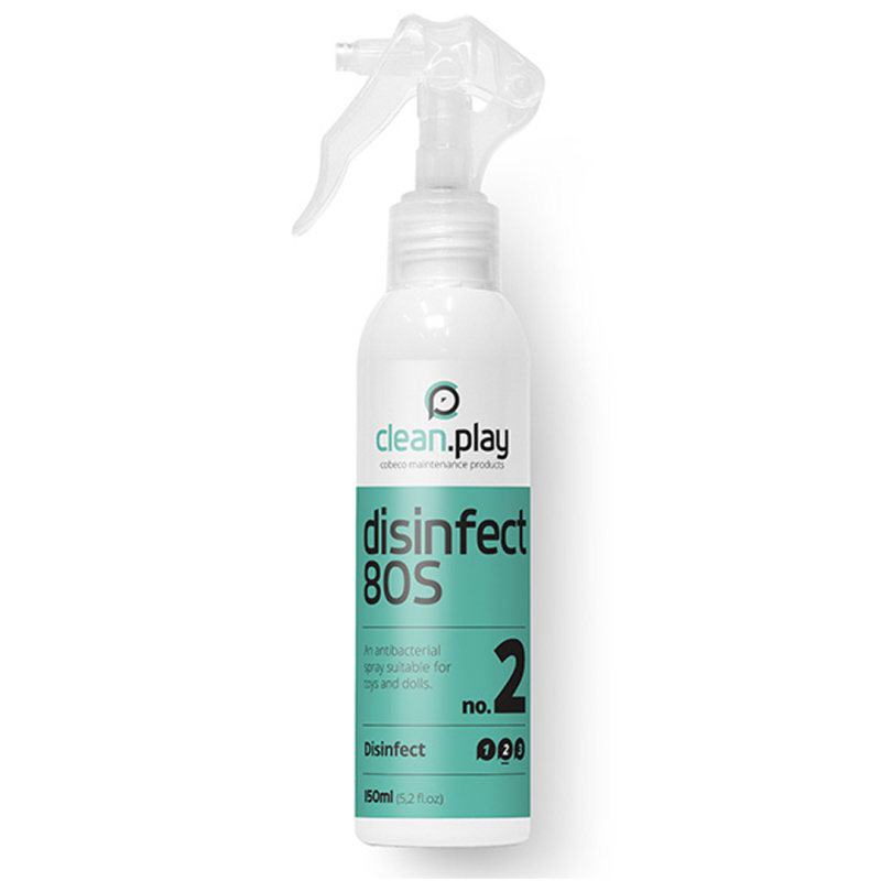 Cobeco Cleanplay Dezinfekční sprej 150ml