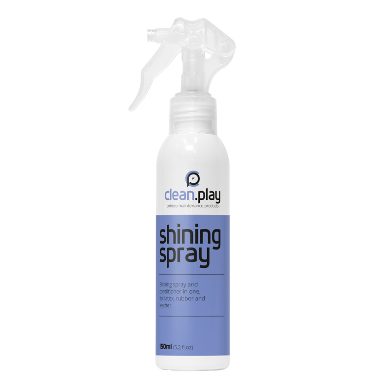 Cobeco Cleanplay Shining sprej 150ml