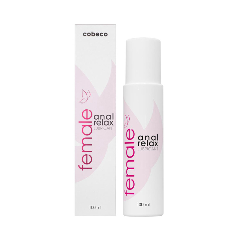 Anální pro ženy FEMALE Anal Relax 120ml