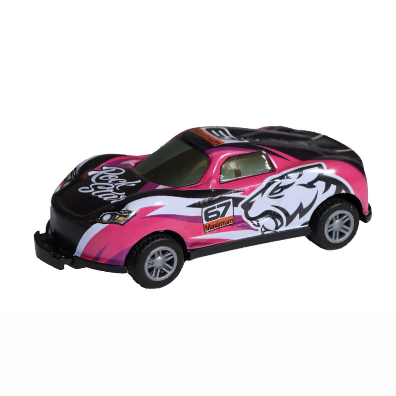 RAPPA Auto kaskaderské 9cm kovové