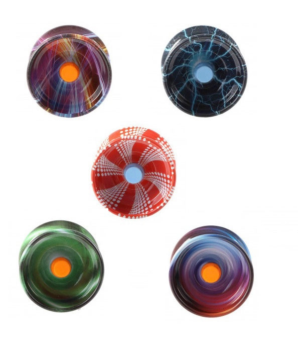 MaDe Yoyo kovové 5,5cm