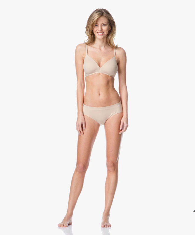 Podprsenka F3839E - Calvin Klein černá 75DD