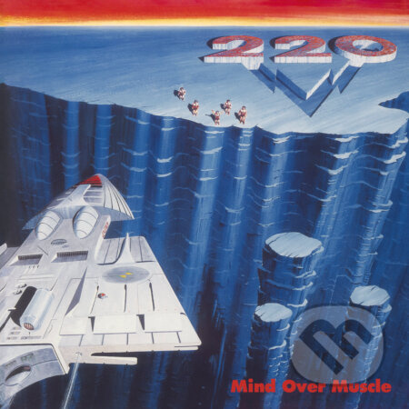 Two Hundred Twenty Volt: Mind Over Muscle - Two Hundred Twenty Volt