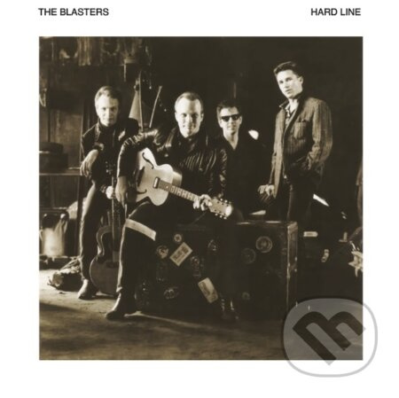 Blasters: Hard Line - Blasters