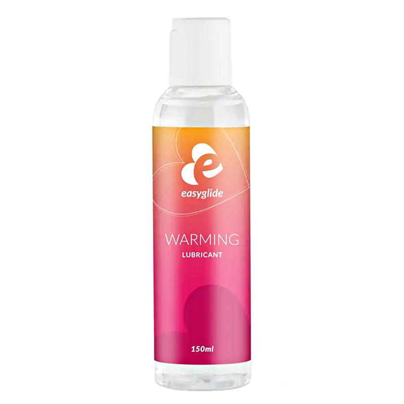 EasyGlide Lubrikační gel Warming 150 ml