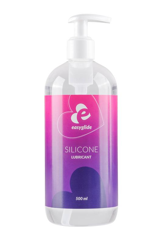 EasyGlide Lubrikační gel Silicone 500 ml