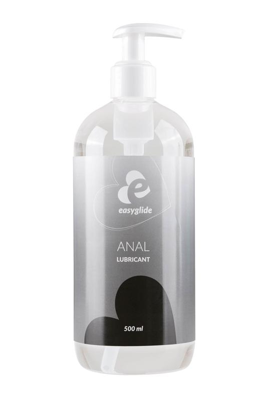 EasyGlide anal lube 500 ml - Anální lubrikační gel