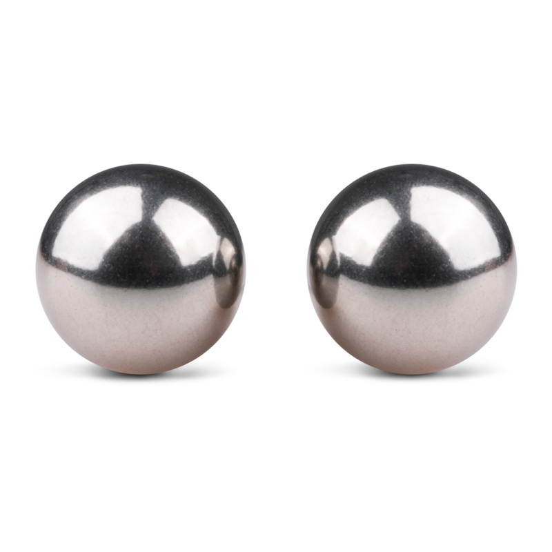 Easy Toys Be wa Balls stříbrné Venušiny kuličky 20 mm