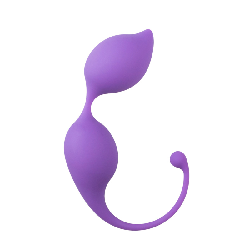 Venušiny kuličky Easytoys - Geisha Collection | fialová