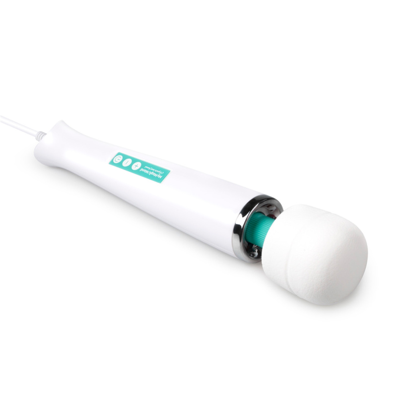 MyMagicWand Wand Massager | Tyrkysová