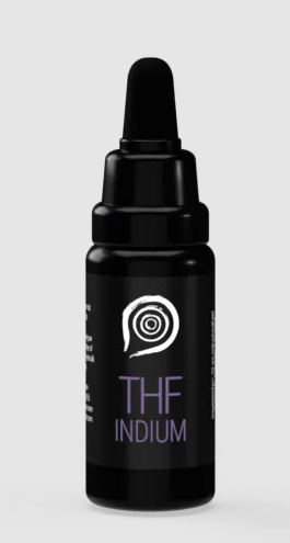 The Health Factory | INDIUM (Síran Indium) - 10ml (THF) THF1