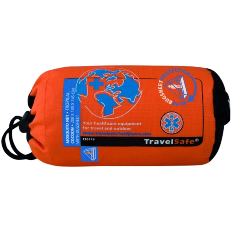 TravelSafe Cocoon Triangle Moskytiéra, 1 osoba.