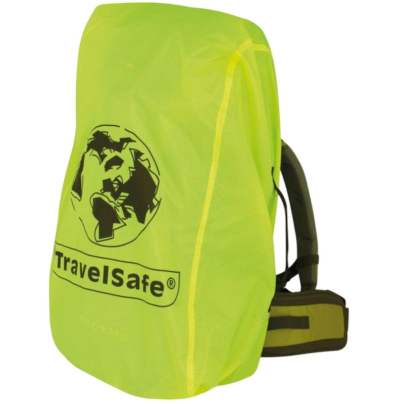 TravelSafe Rain/flight Cover L, žlutý