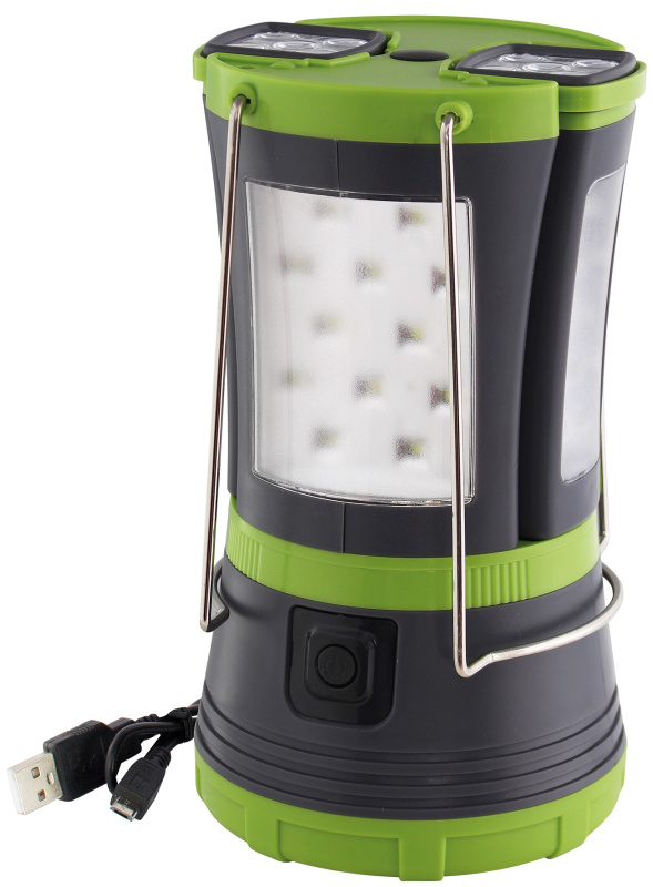 Eurotrail Nabíjecí svítilna Multi Light