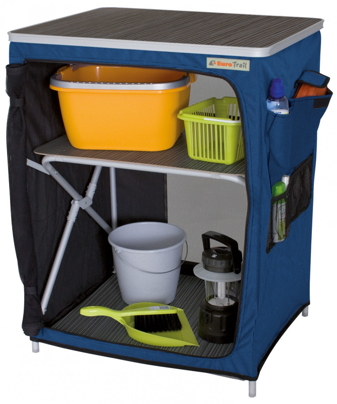 Eurotrail Kempingová skříňka Vallou