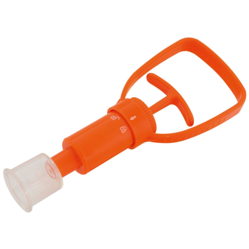 TravelSafe Extractor, oranžová