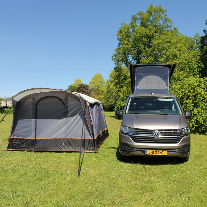 Předstan Eurotrail Oak Creek 500 Air