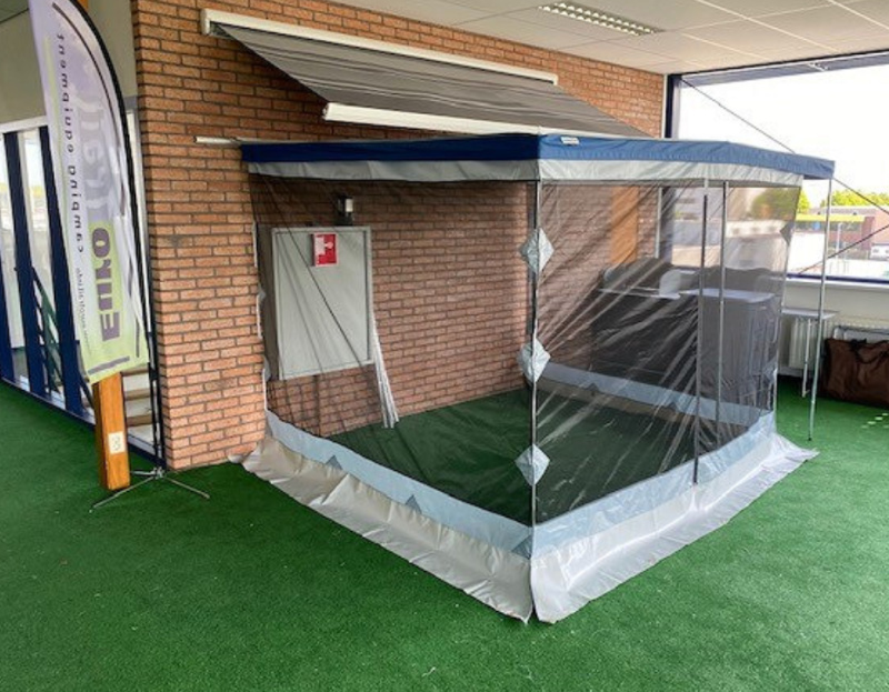 Eurotrail Fjord screenhouse 260