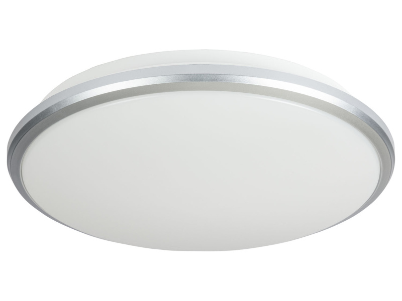 Philips Stropní LED svítidlo (dekorativní kroužek, šedá)