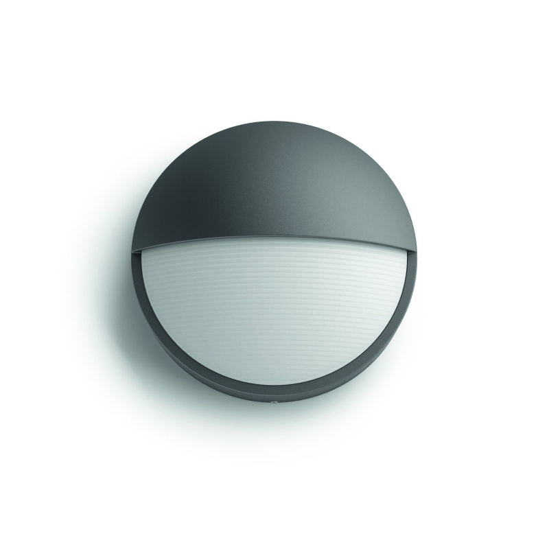 LED Venkovní nástěnné svítidlo Philips Capricorn 6W, IP44