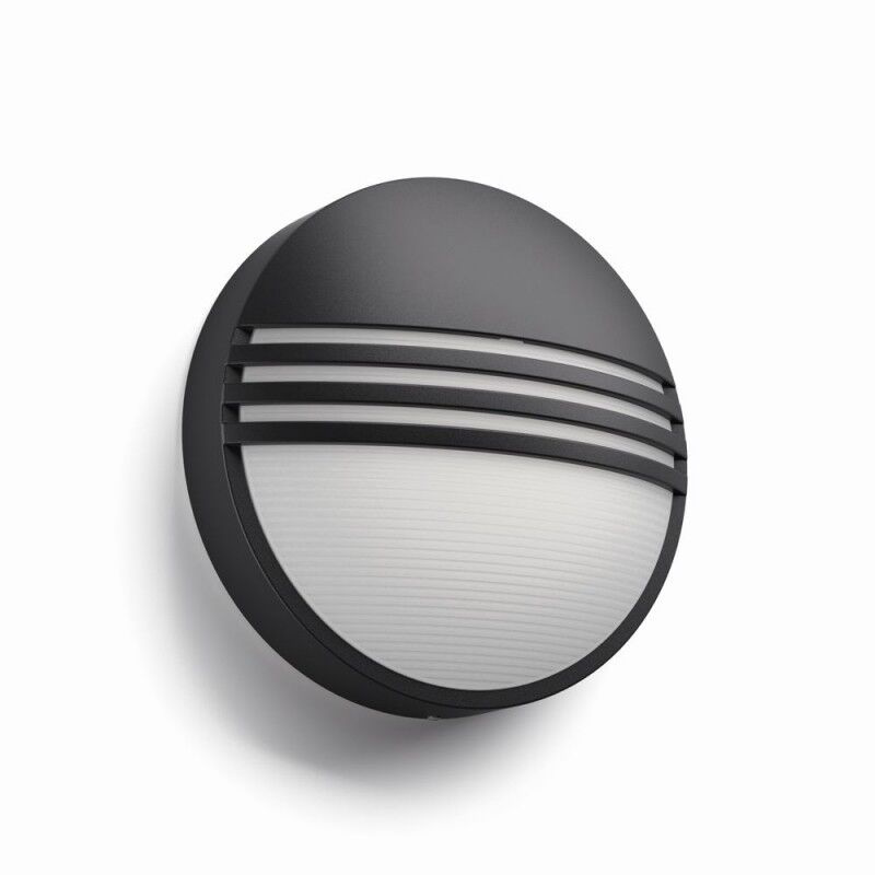 Philips LED Venkovní nástěnné svítidlo Yarrow 6W, IP44, 600lm