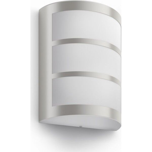 Philips LED Venkovní nástěnné svítidlo Python 1X6 W, IP44, 600lm