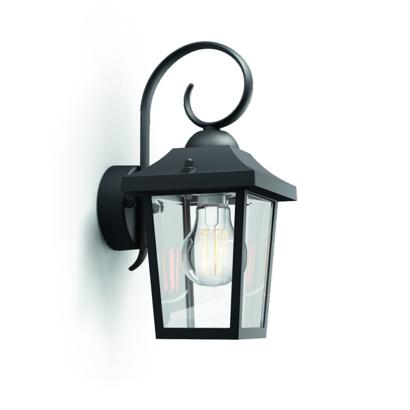 Philips Venkovní nástěnné svítidlo Buzzard E27, IP44