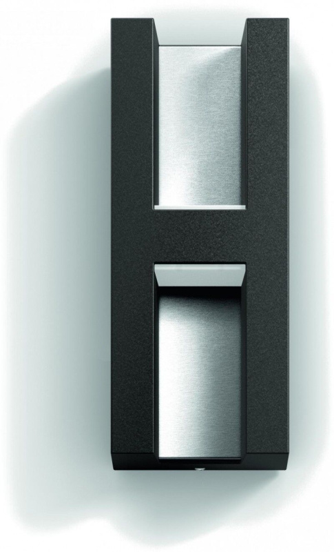 Philips LED Venkovní nástěnné svítidlo Shadow 2X4,5W, IP44, 1000lm
