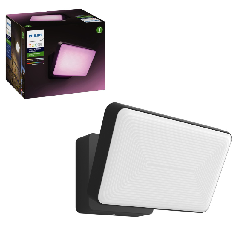 Philips Hue Reflektor White&Color Ambiance Discover 15W 2050lm, 22 x 15,3 cm