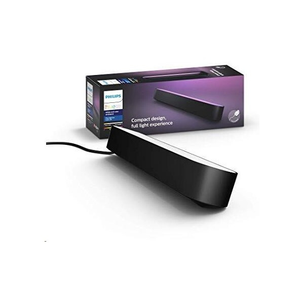 Philips HUE Play stolní lampa zakladní sada černá SKL000300244 Černá