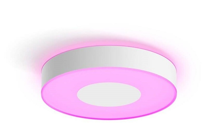 Stropní svítidlo Philips Hue Infuse M / 33,5 W /  Bluetooth / IP20 / bílá Varianta: ivi1