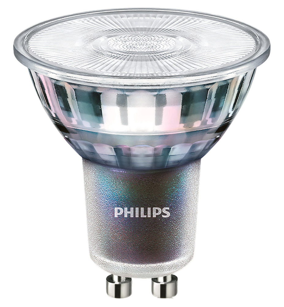 LED žárovka Philips MASTER ExpertColor 5,5-50W GU10 927 25°