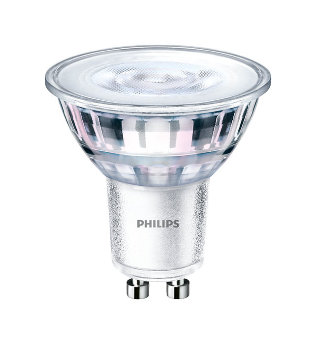 Žárovka LED Philips CorePro LEDspot GU10 3,5 W
