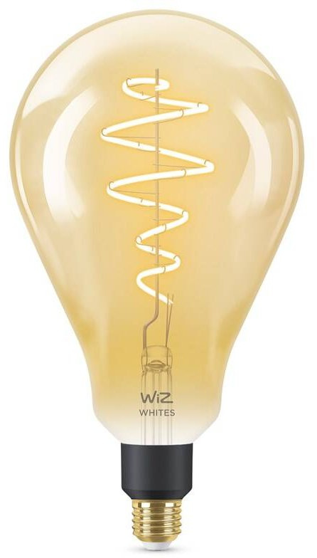 Chytrá žárovka WiZ Tunable White / 6,5 W / LED / 390 lumenů / vintage Varianta: ivi1