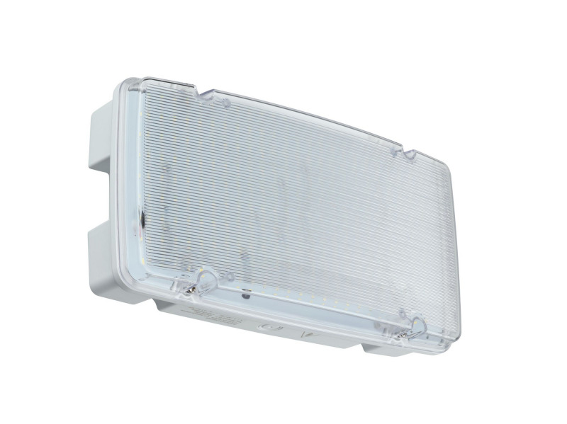 LED svítidlo nouzové PHILIPS EM154C HO BKD 15S NM3 ELP IP65