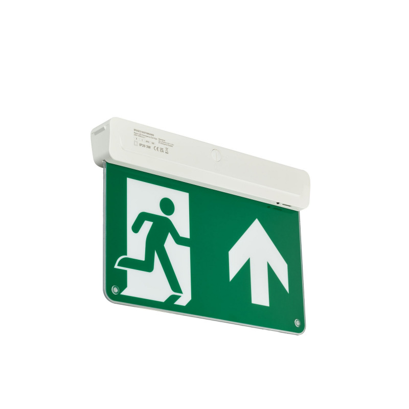 LED svítidlo nouzové PHILIPS EM159C WL/CM EXIT SIGN M3 ELP UP WH