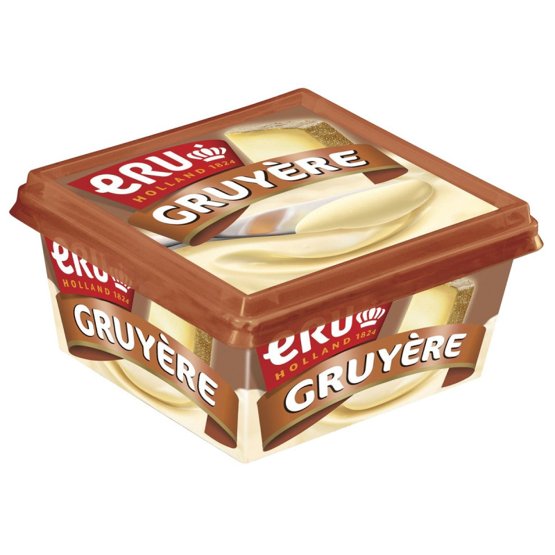 Eru Gruyere tavený sýr