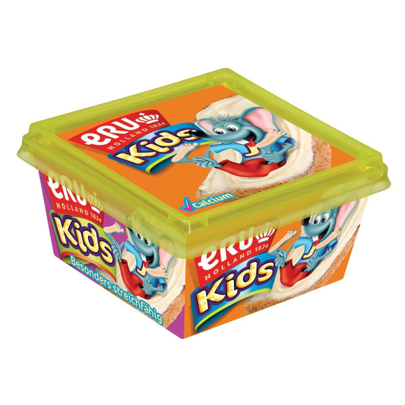 Eru Kids tavený sýr