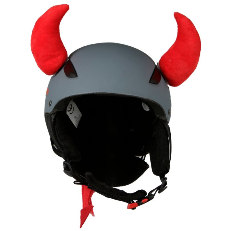 Hoxy ears potah na helmu, Ďábel